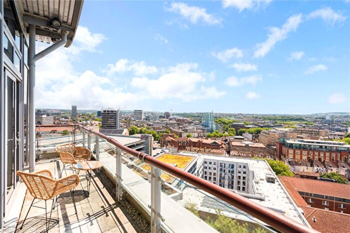 2 Bedroom Penthouse For Sale In The Panoramic, Park Row, Bristol, BS1