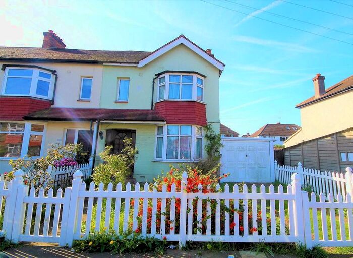 3 Bedroom Semi-Detached House To Rent In Tolworth Road, Tolworth, Surbiton, KT6