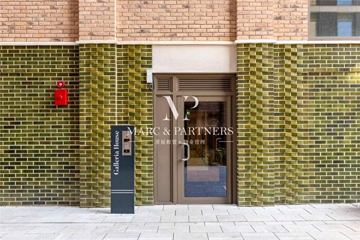 1 Bedroom Apartment To Rent In Galleria House, B Western Gateway, London NEw One, E16