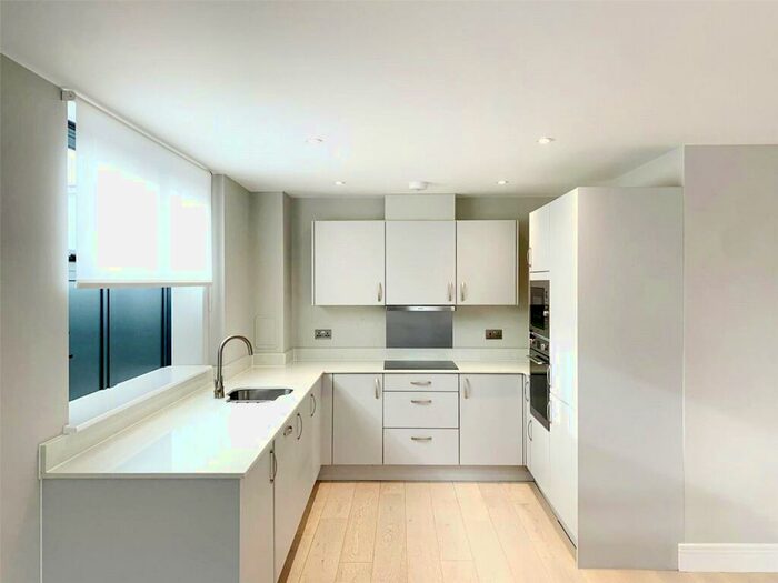 2 Bedroom Apartment To Rent In Harrier House, Antoinette Close, Kingston Upon Thames, KT1