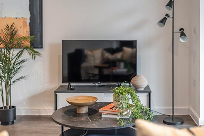 1 Bedroom Apartment To Rent In Bed, Rd Floor, Twister, Verona House In Beam Park, RM9