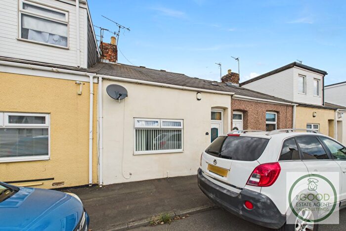 1 Bedroom Terraced House For Sale In Wilson Street, Sunderland, SR4