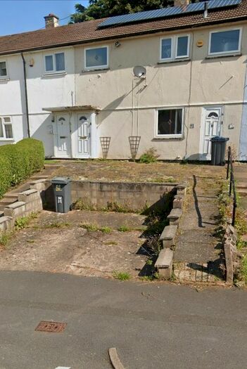 3 Bedroom Terraced House To Rent In Longfellow Road, Birmingham, West Midlands, B30