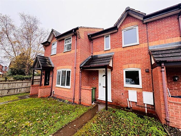 2 Bedroom House To Rent In Walland Grove, Stafford, ST16