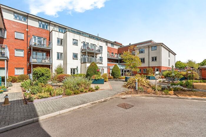 1 Bedroom Property For Sale In Sopwith Road, Eastleigh, SO50