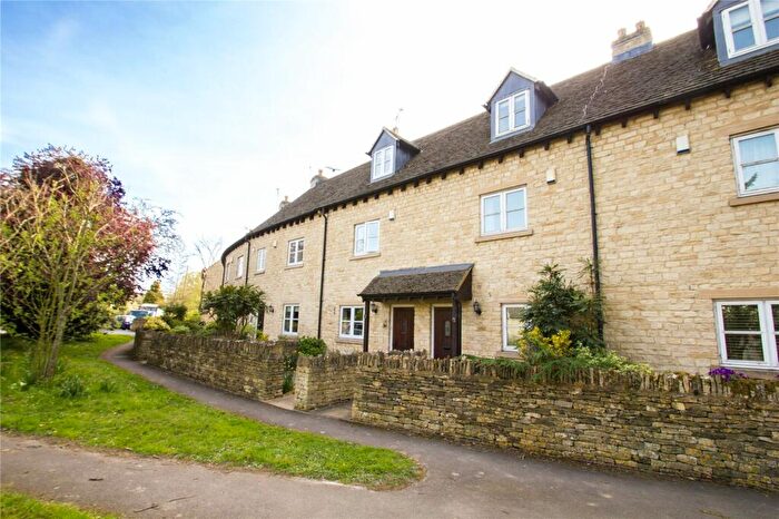 3 Bedroom Terraced House To Rent In Valence Court, Bampton, Oxfordshire, OX18