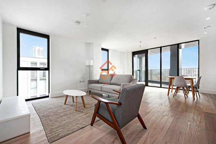 2 Bedroom Flat To Rent In Corn House, Marshgate Lane, London, E15