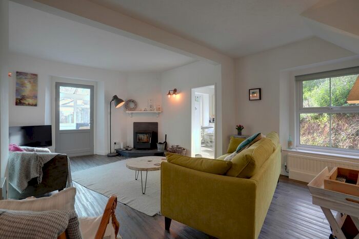 3 Bedroom Semi-Detached House For Sale In Haytor, Newton Abbot, TQ13