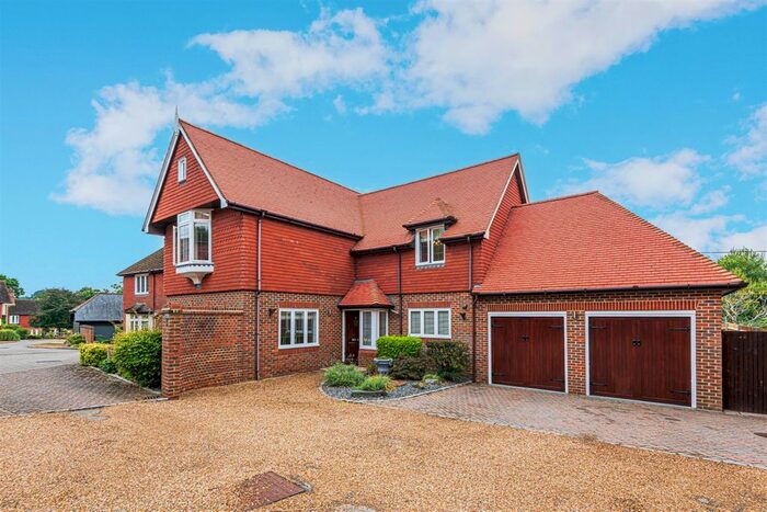 3 Bedroom Detached House For Sale In Carylls Meadow, West Grinstead, Horsham, West Sussex, RH13