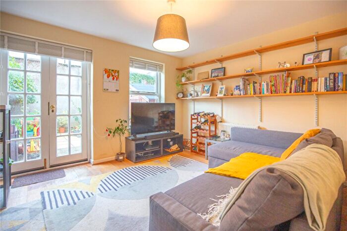 2 Bedroom Terraced House For Sale In Woodlands, Orchard Road, Bishopston, Bristol, BS7