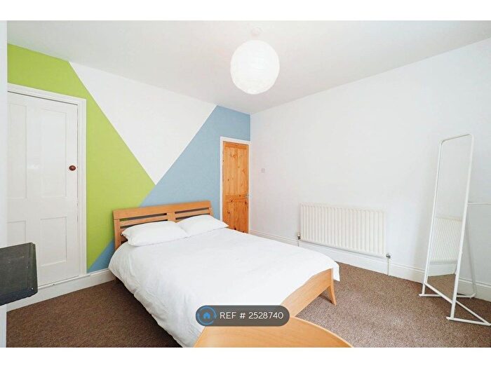 4 Bedroom Terraced House To Rent In Warwick Street, Leicester, LE3