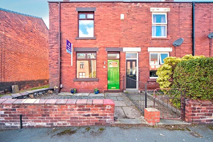 2 Bedroom Terraced House To Rent In Heaton Street, Standish, WN6