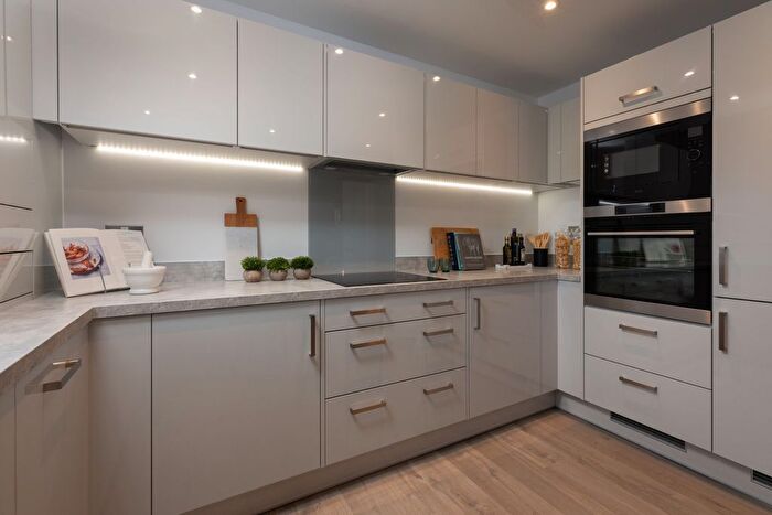 2 Bedroom Maisonette For Sale In "The Glover" At Geoffrey Way, Somerford, Congleton, CW12