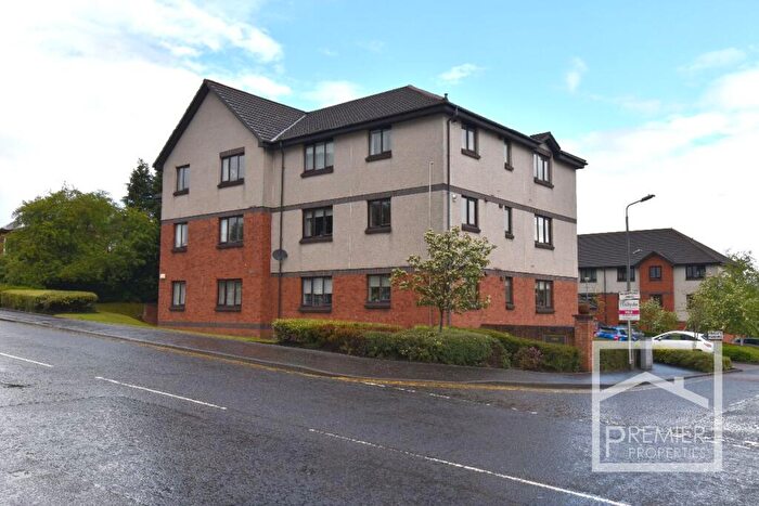 2 Bedroom Flat To Rent In Avonbridge Drive, Hamilton, ML3