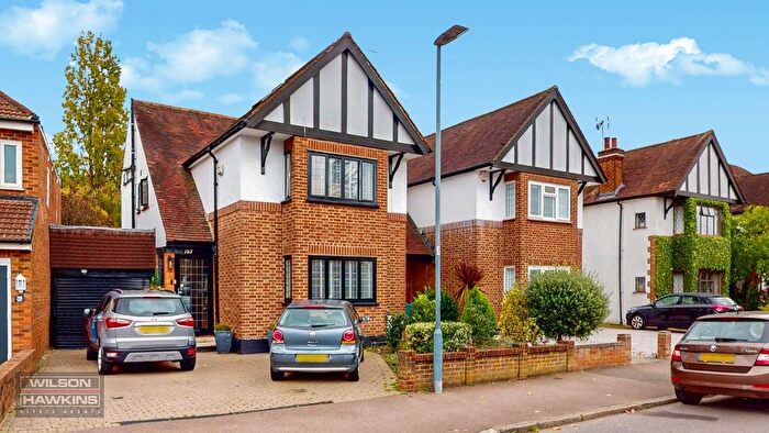 5 Bedroom Detached House For Sale In Pinner View, Harrow, HA1