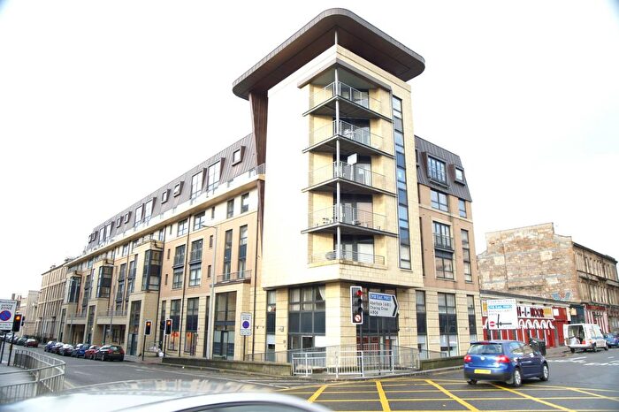 2 Bedroom Flat To Rent In Berkeley Street, Glasgow, G3