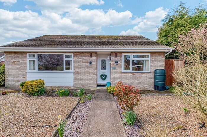 2 Bedroom Detached Bungalow For Sale In Woodlands, Ashill, IP25