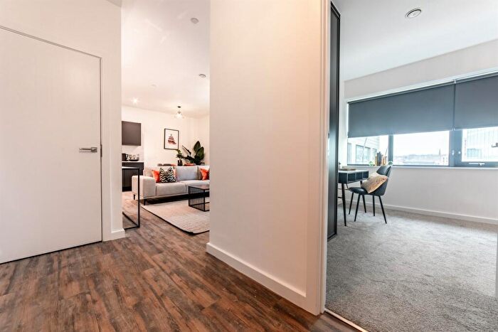 1 Bedroom Apartment To Rent In Iron Yard, Young Street, S1