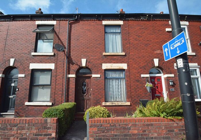 2 Bedroom Terraced House For Sale In Droylsden Road, Audenshaw, M34