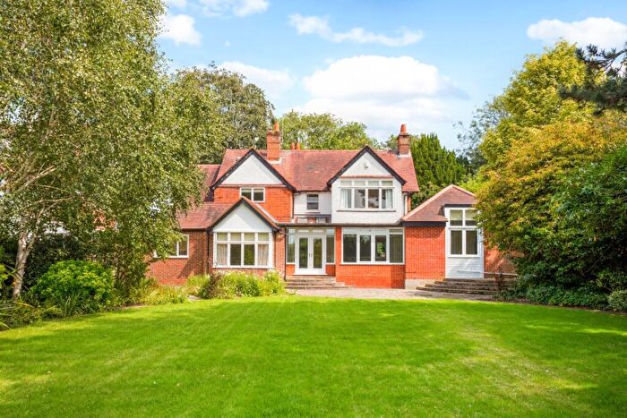 5 Bedroom House To Rent In Woodstock Road Oxford, OX2