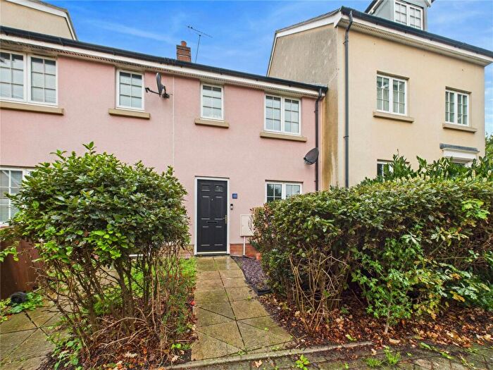 2 Bedroom Terraced House For Sale In Dickenson Road, Colchester, Essex, CO4