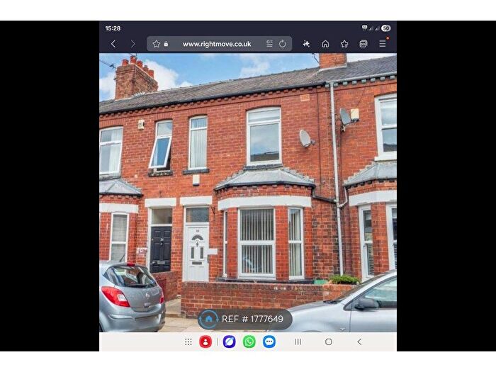 5 Bedroom Terraced House To Rent In Garth Terrace, York, YO30
