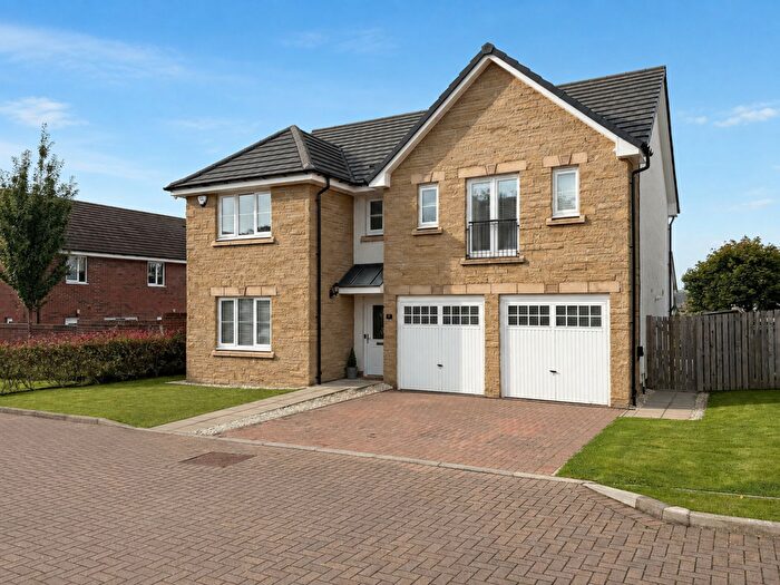 5 Bedroom Detached House For Sale In Deer Meadow, Symington, KA1