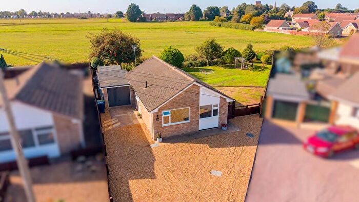 2 Bedroom Detached Bungalow For Sale In Mill Way, Friday Bridge, Wisbech, Cambs, PE14