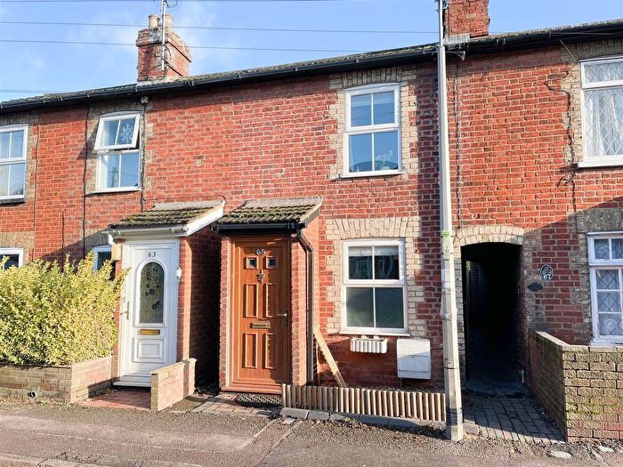 2 Bedroom Property To Rent In South Street, Leighton Buzzard, Beds, LU7