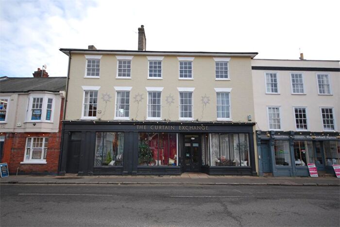 2 Bedroom Apartment To Rent In Market Hill, Coggeshall, CO6