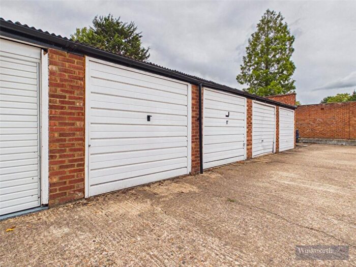 Garage / Parking For Sale In Lovelace Road, Surbiton, KT6