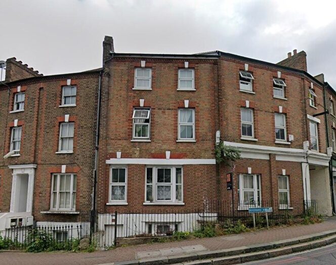 Studio To Rent In Devonshire Road Lewisham, SE23