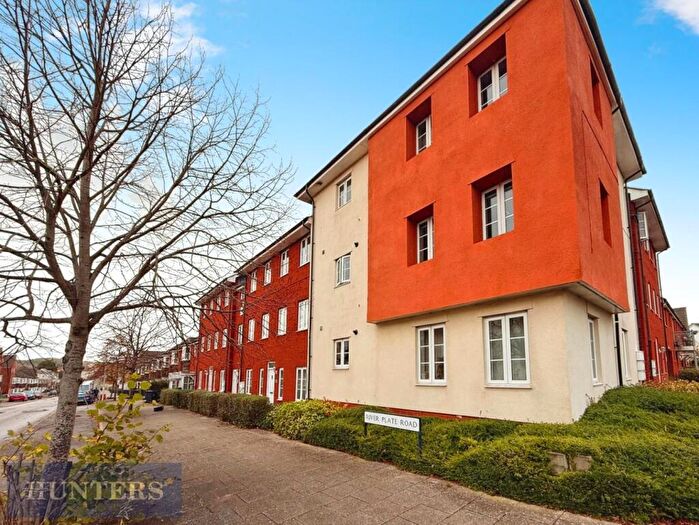 2 Bedroom House For Sale In River Plate Road, Exeter, EX2