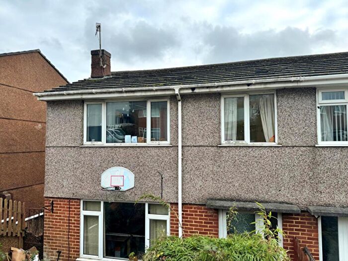 3 Bedroom End Of Terrace House For Sale In Ashford Crescent, Plymouth, PL3