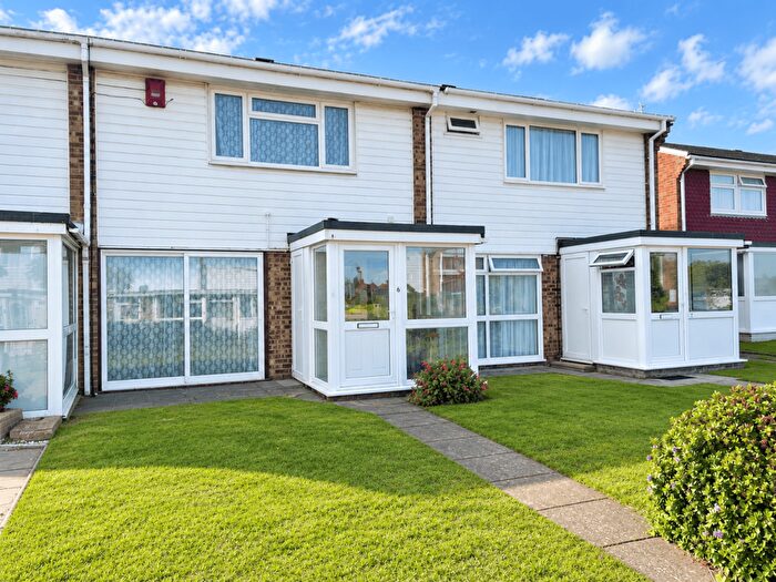 2 Bedroom Terraced House For Sale In Lamberhurst Way, Cliftonville, Margate, CT9