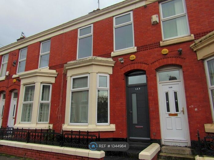 5 Bedroom Terraced House To Rent In Albert Edward Road, Liverpool, L7