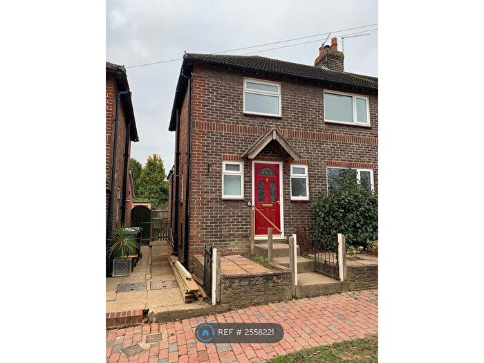 4 Bedroom Semi-Detached House To Rent In Salisbury Road, Tunbridge Wells, TN4