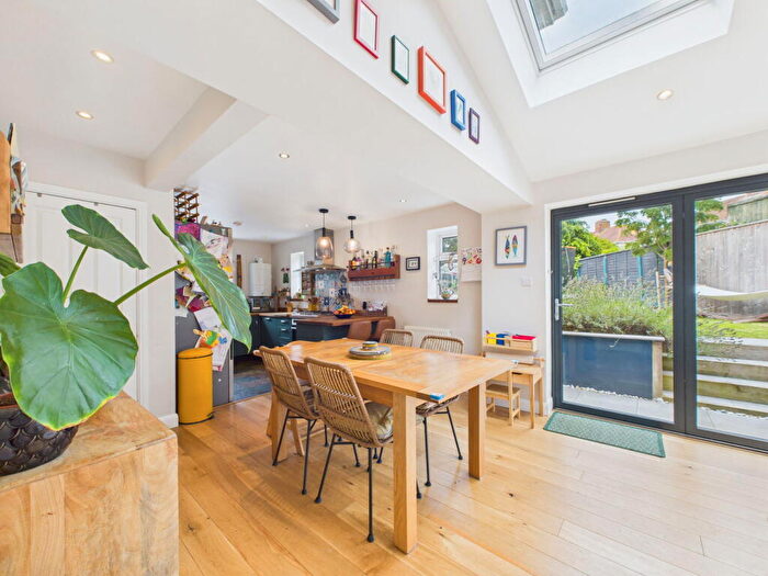4 Bedroom Semi-Detached House For Sale In Farleigh Walk, Bedminster Down, Bristol, BS13