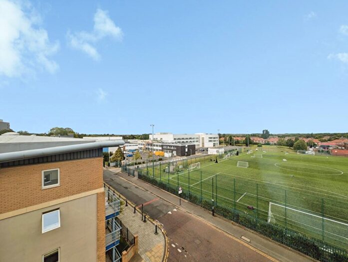 3 Bedroom Flat For Sale In Knightsbridge Court, Gosforth, Newcastle Upon Tyne, Tyne And Wear, NE3