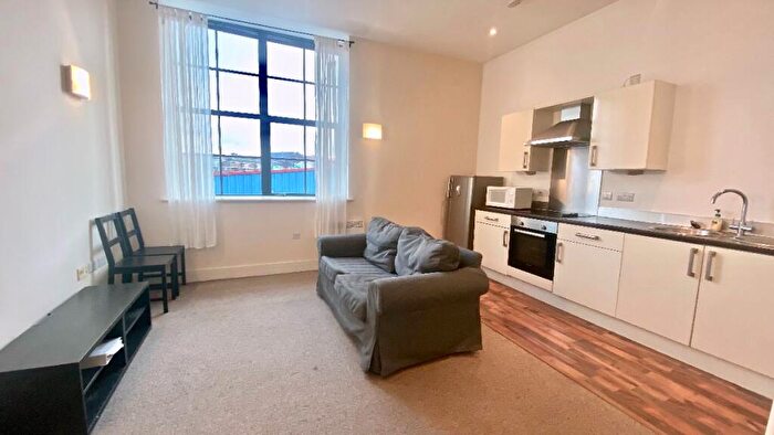 1 Bedroom Apartment To Rent In Cornwall Works, Sheffield, S3