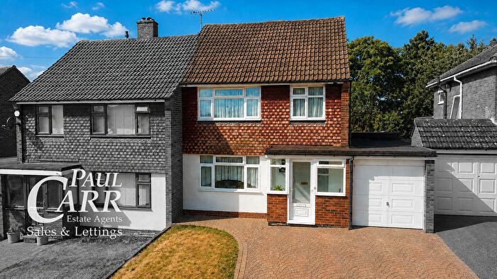 4 Bedroom Semi Detached House For Sale In Dower Road, Four Oaks, Sutton Coldfield, B75
