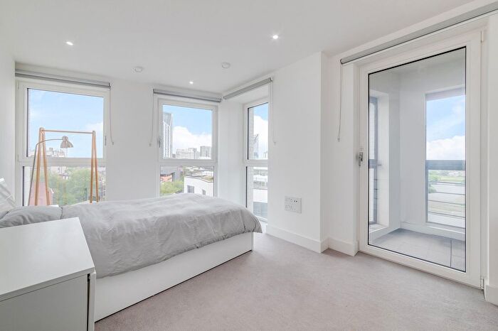2 Bedroom Flat To Rent In Conquest Tower, Blackfriars Road, SE1