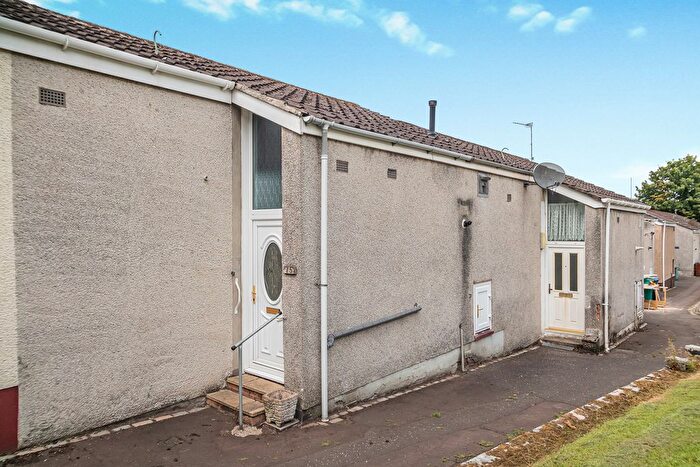 2 Bedroom Terraced House For Sale In Arran Drive, Ravenswood Cumbernauld, G67