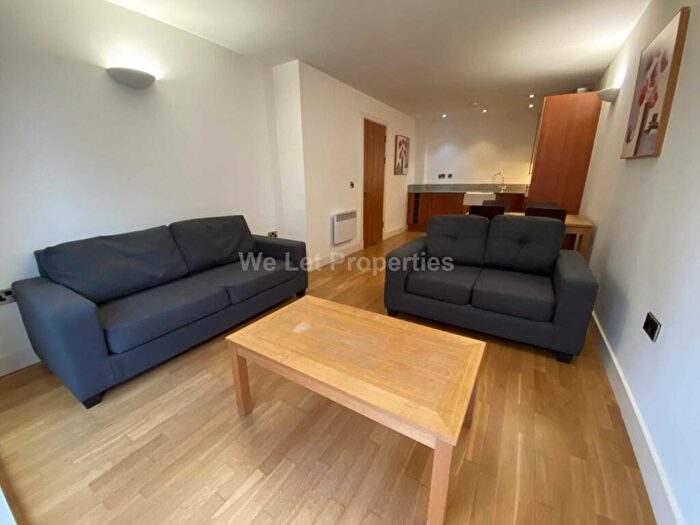 1 Bedroom Apartment To Rent In Advent Three, Great Ancoats, M4