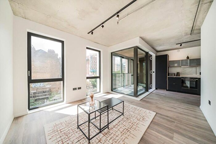 1 Bedroom Flat For Sale In Maryland Point, The Hudson, E15