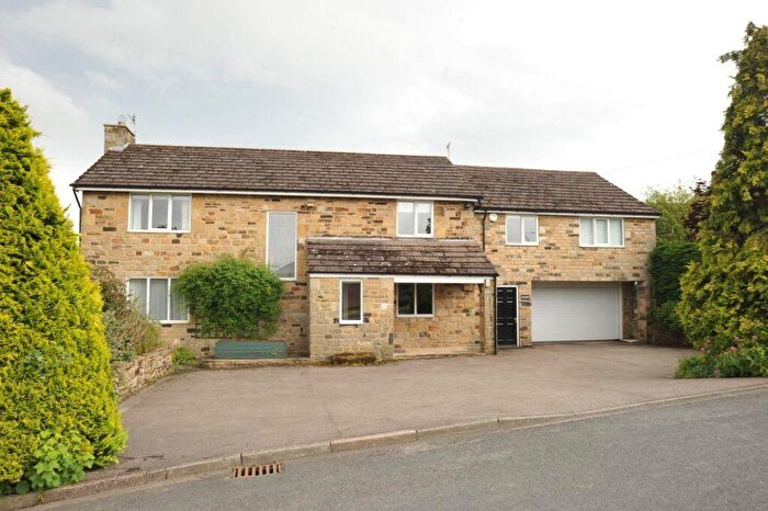 5 Bedroom Detached House To Rent In Silverdale Close, Darley, HG3