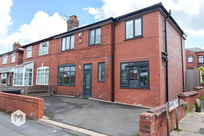 4 Bedroom Semi Detached House For Sale In Longfield Road, Bolton, BL3