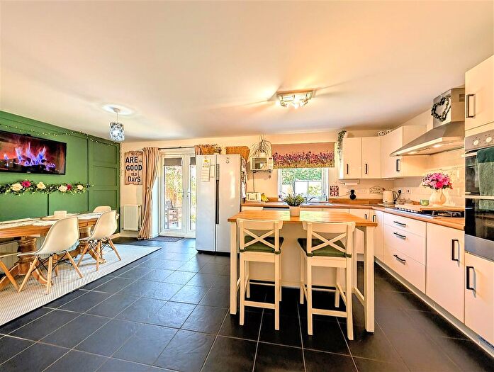 4 Bedroom Detached House For Sale In Blakes Way, Coleford, GL16