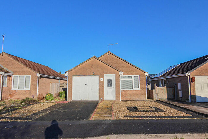 2 Bedroom Detached Bungalow For Sale In Vine Gardens, Weston-super-Mare, BS22