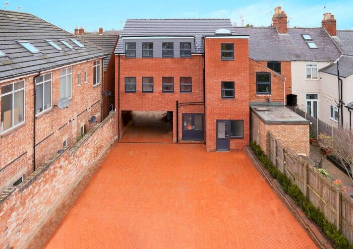 Studio To Rent In Cavendish Road, Leicester, LE2